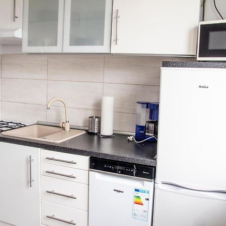 AL-DOM apartamenty Szary Bursztyn Kołobrzeg Kültér fotó