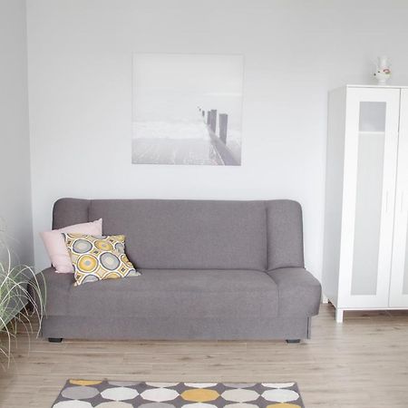 AL-DOM apartamenty Szary Bursztyn Kołobrzeg Kültér fotó