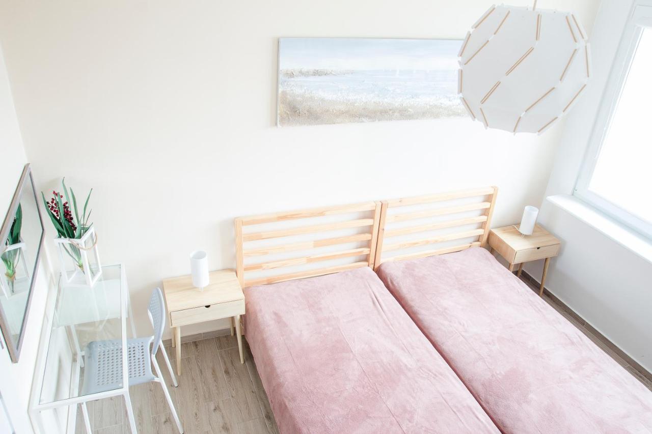 AL-DOM apartamenty Szary Bursztyn Kołobrzeg Kültér fotó
