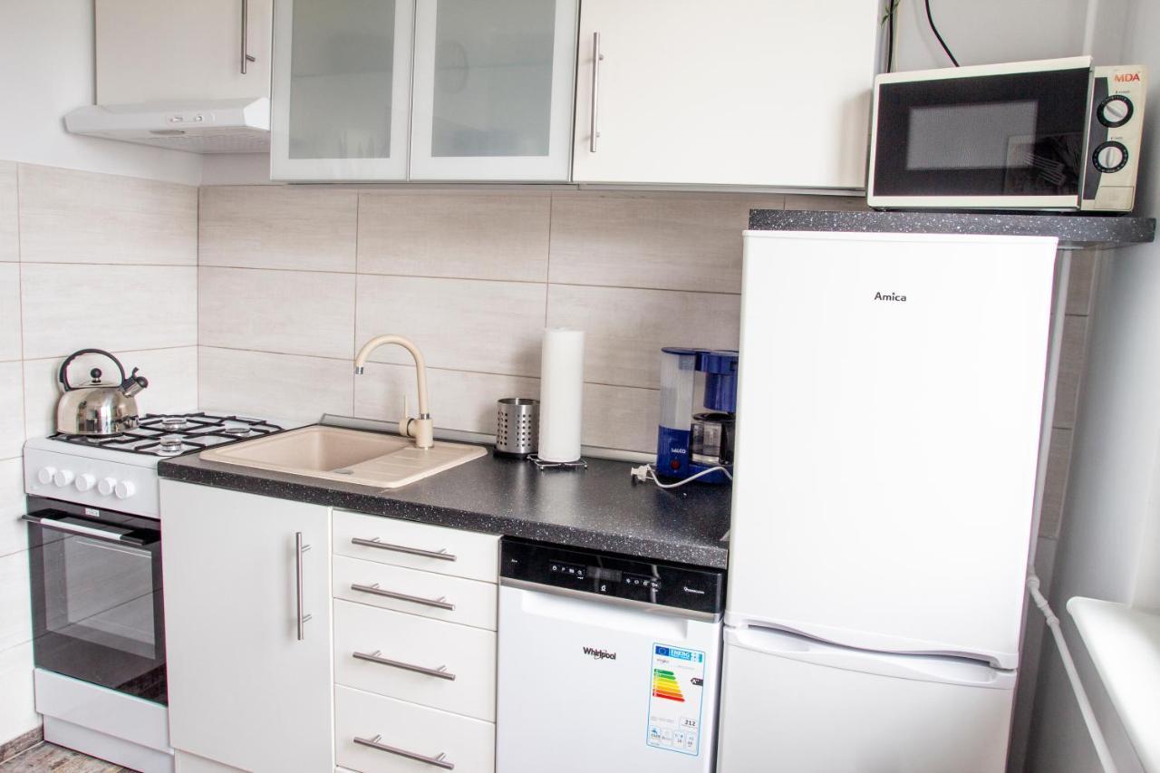 AL-DOM apartamenty Szary Bursztyn Kołobrzeg Kültér fotó