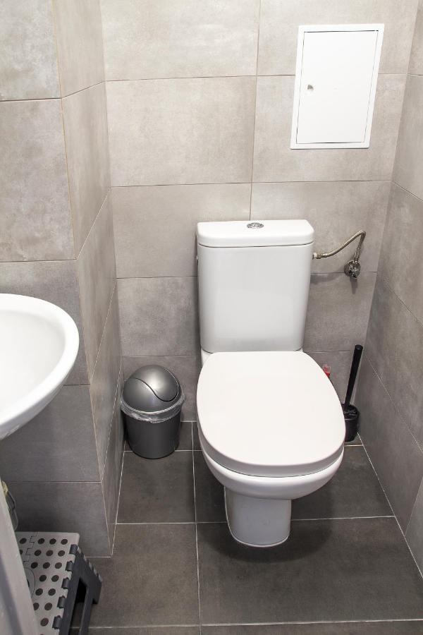 AL-DOM apartamenty Szary Bursztyn Kołobrzeg Kültér fotó