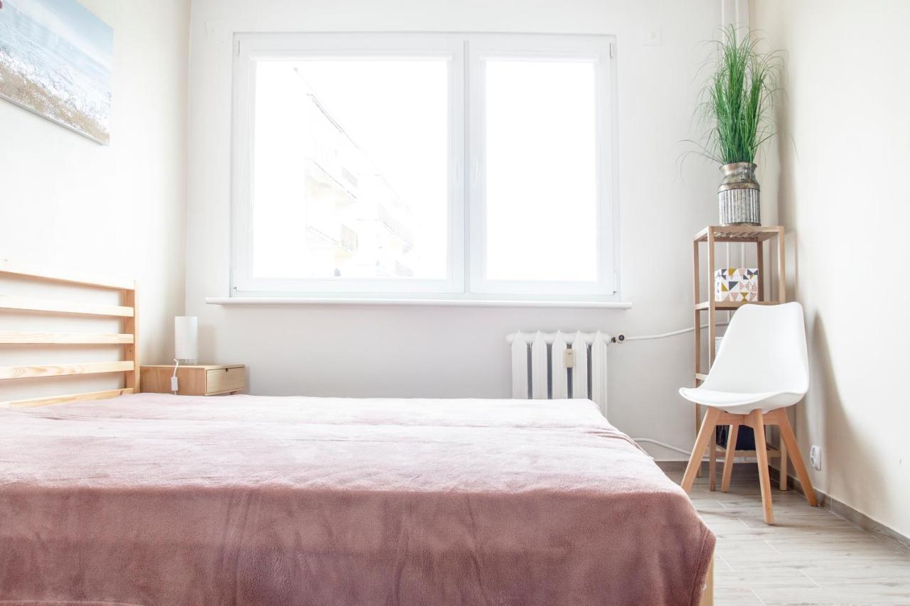 AL-DOM apartamenty Szary Bursztyn Kołobrzeg Kültér fotó