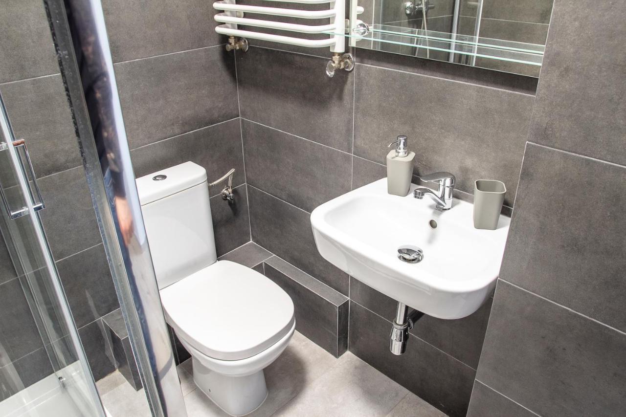 AL-DOM apartamenty Szary Bursztyn Kołobrzeg Kültér fotó